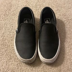 Vans Size US men Size 5 US women size 6.5 great condition!